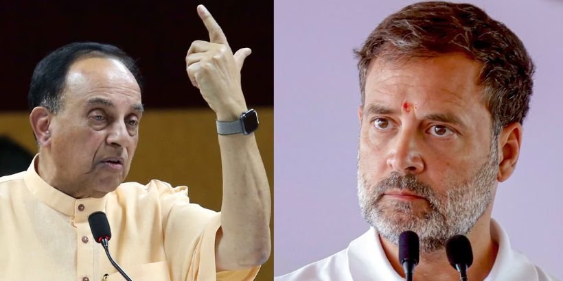 Rahul Gandhi citizenship case