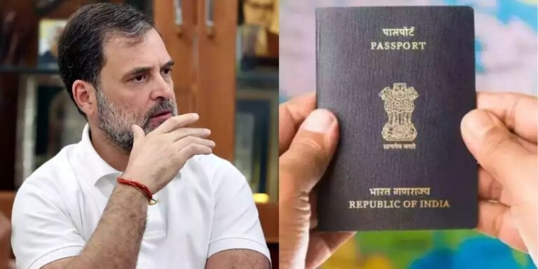 Rahul Gandhi court case