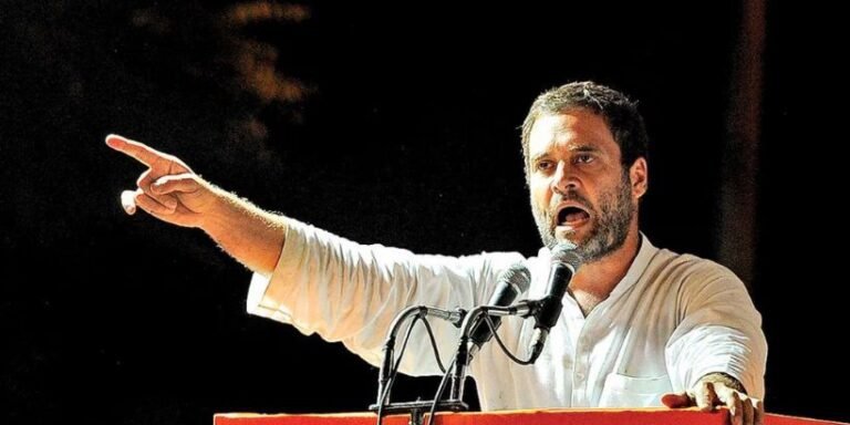 Rahul Gandhi question (2)