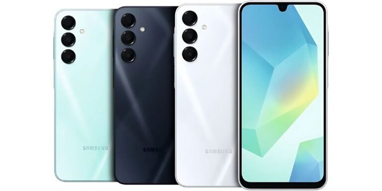 Samsung Galaxy F16 5G