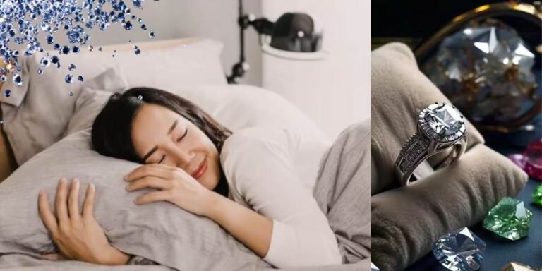 Spiritual significance of gems in dreams