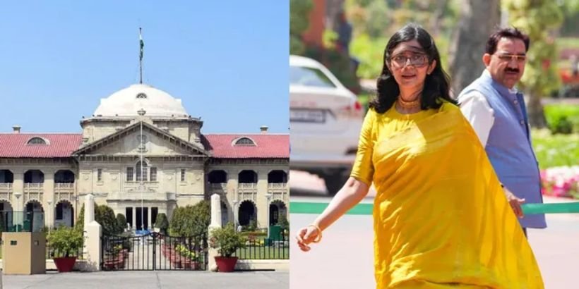 Swati Maliwal Slams Allahabad HC Verdict