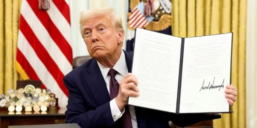 Trump Executive Order Causes 5.32 Lakh Homeless Crisis