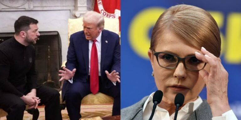 Trump's 2025 Ukraine Strategy Impact on Zelensky's Leadership​