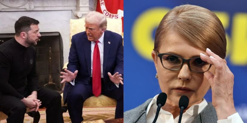 Trump's 2025 Ukraine Strategy Impact on Zelensky's Leadership​