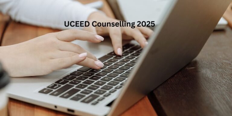 UCEED Counselling 2025