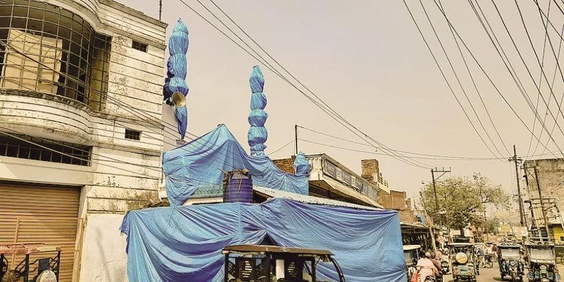 UP Tightens Security for Holi & Jumma Prayers 2025