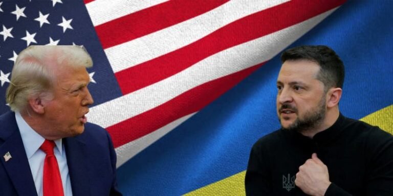 US-Ukraine Tensions Rise