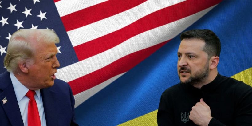 US-Ukraine Tensions Rise