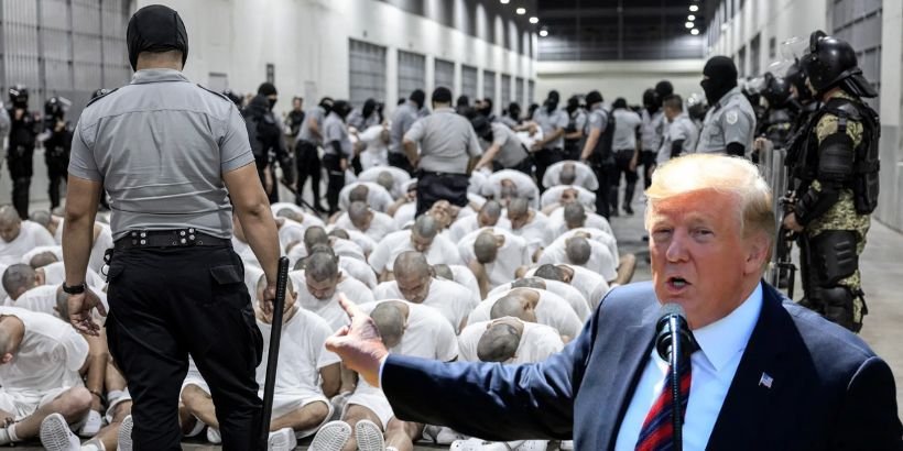 Venezuela gang members