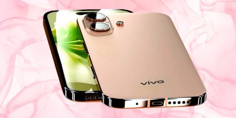Vivo T4x 5G Smartphone