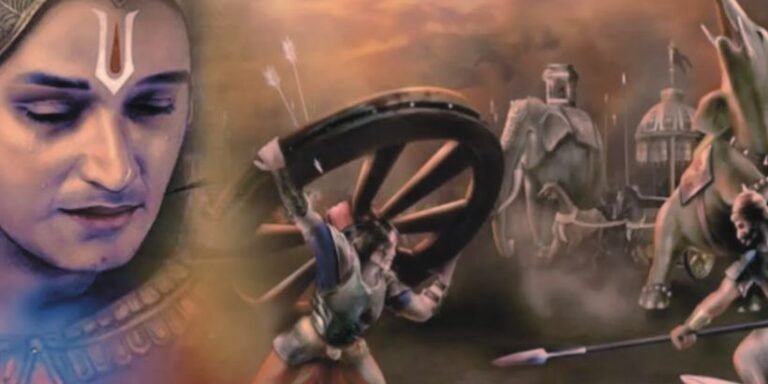 Why Abhimanyu Died in Chakravyuh