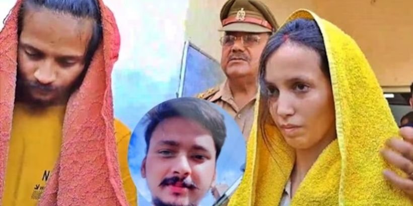 Wife Slept with Lover After Beheading Husband Shocking Crime