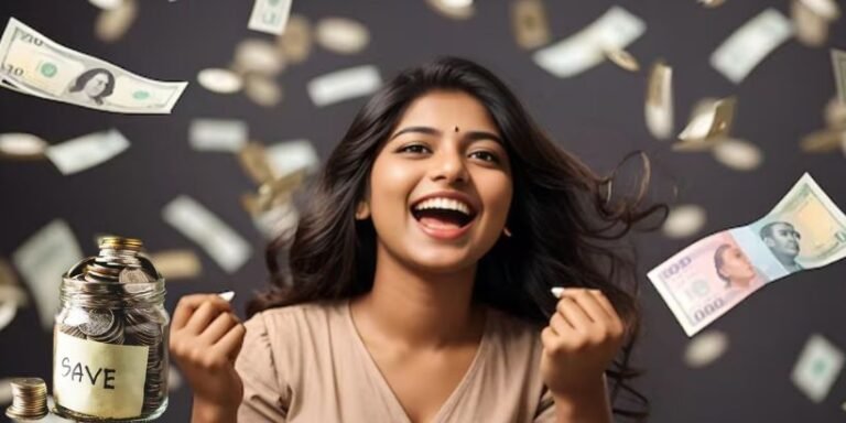 Women money saving tips