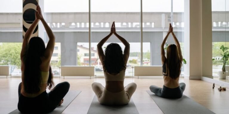 Yogasana beneficial for women's health