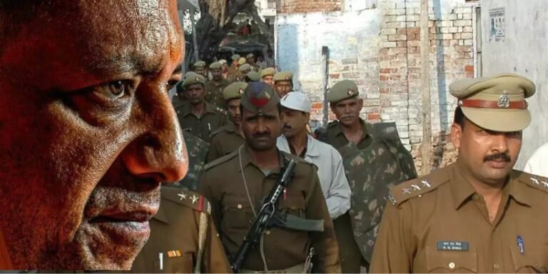 Yogi government crime control