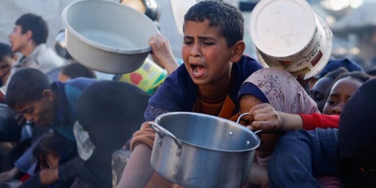 food shortage in Pakistan