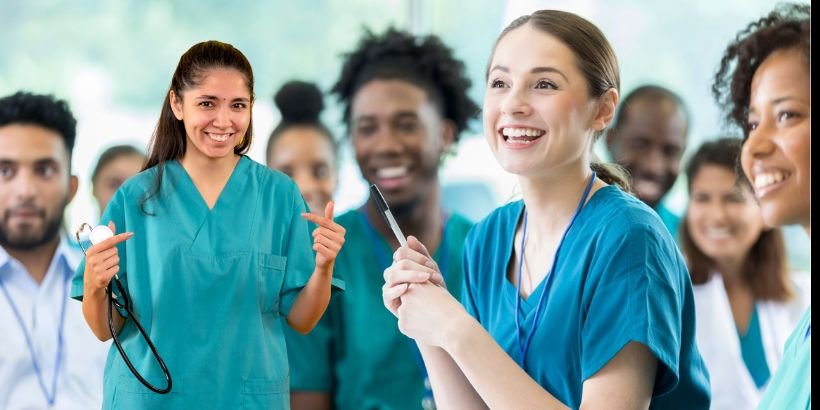 high paying nurse job