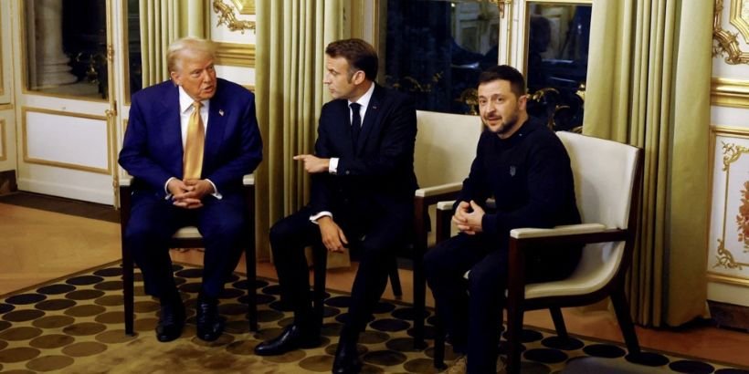 ट्रंप हुई तीखी नोकझोंक