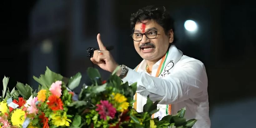 Dhananjay Munde resigns