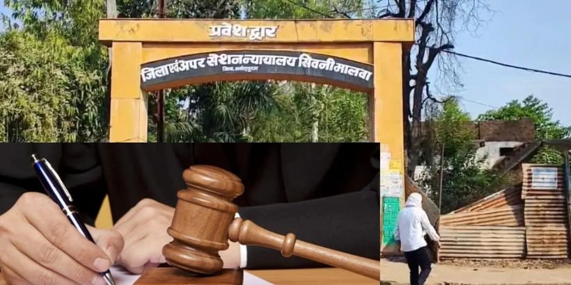 MP Court Gives Death Sentence in 6-Year-Old Rape Case