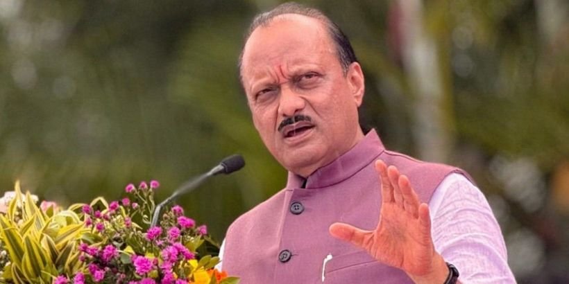 Ajit Pawar statement