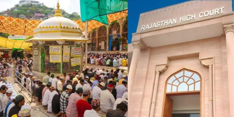 Ajmer Dargah case update