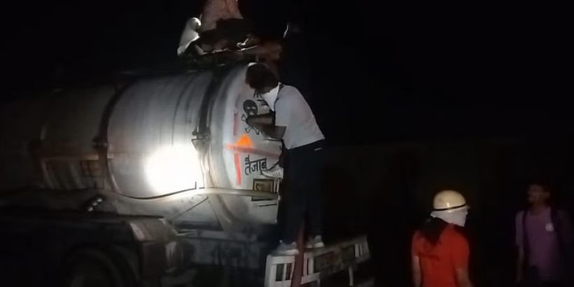 Ajmer chemical factory gas leak