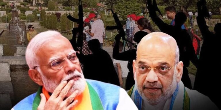 Amit Shah Orders Deportation of Pakistani Nationals