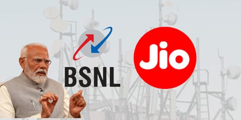 BSNL financial loss