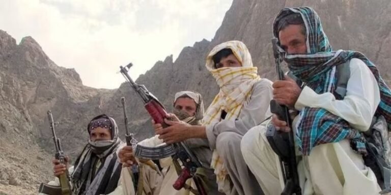 Baloch Liberation Army attack