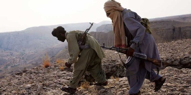 Baloch Liberation Army attack