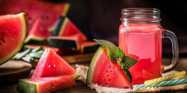 Benefits Of Watermelon