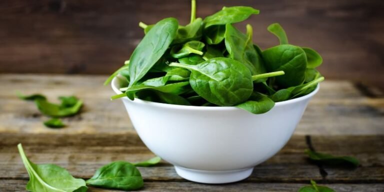 Benefits of Spinach