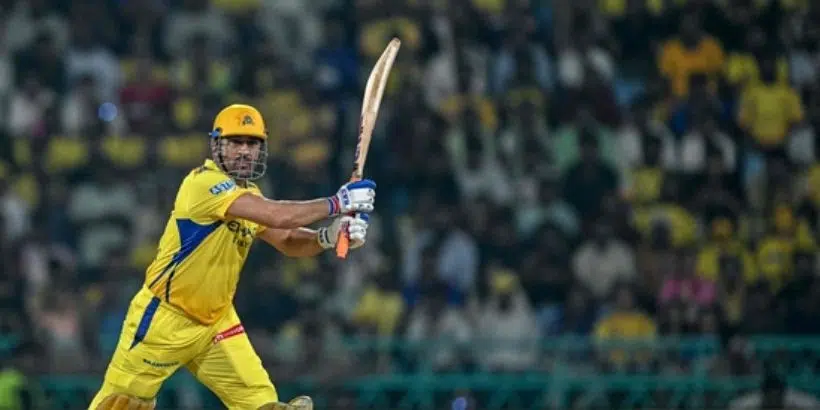 CSK Registers Second Win in IPL 2025 After 5 Losses