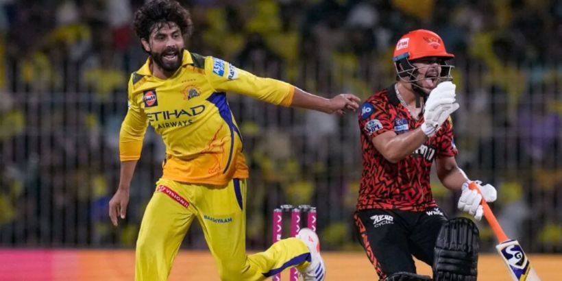 CSK vs SRH Result SRH Beats CSK by 5 Wickets