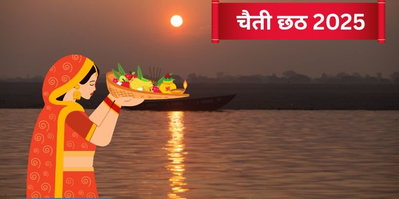 Chaiti Chhath Mahaparv 2025