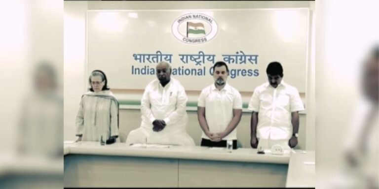 Congress Questions Govt Over Pahalgam Terror Attack