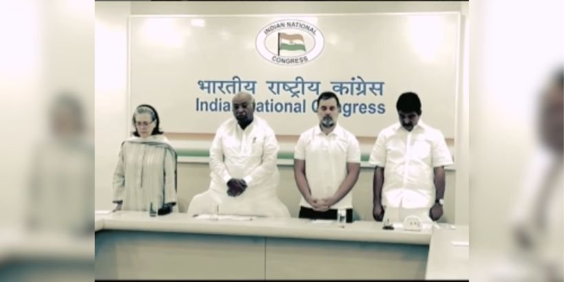 Congress Questions Govt Over Pahalgam Terror Attack