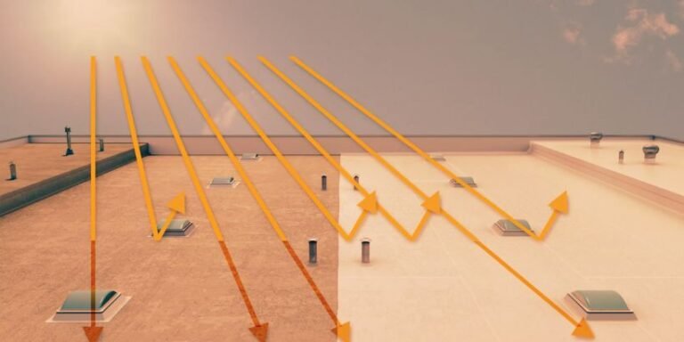 Cool Roof Technology