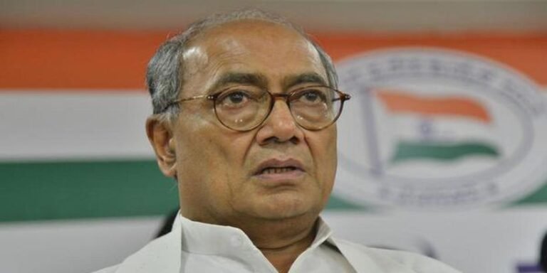 Digvijaya Singh's Confession on Babri Masjid Riots