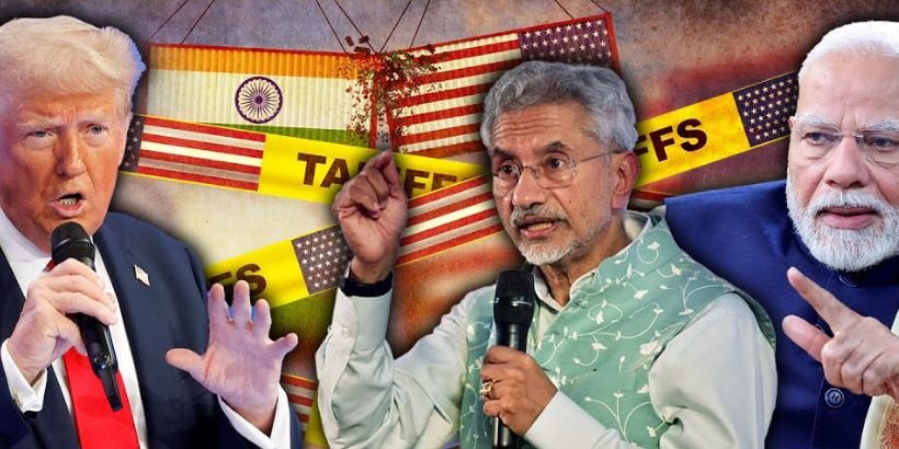Donald Trump Imposes 26% Tariff on Indian Goods