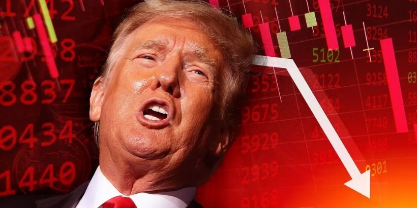 Donald Trump Market Crash