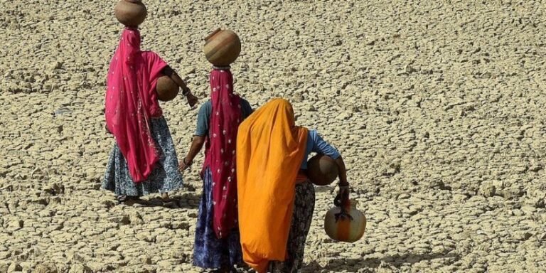 Drinking water problem