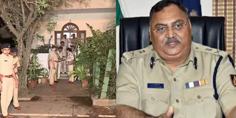Ex-DGP killed by wife