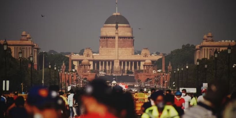 First state under President's Rule