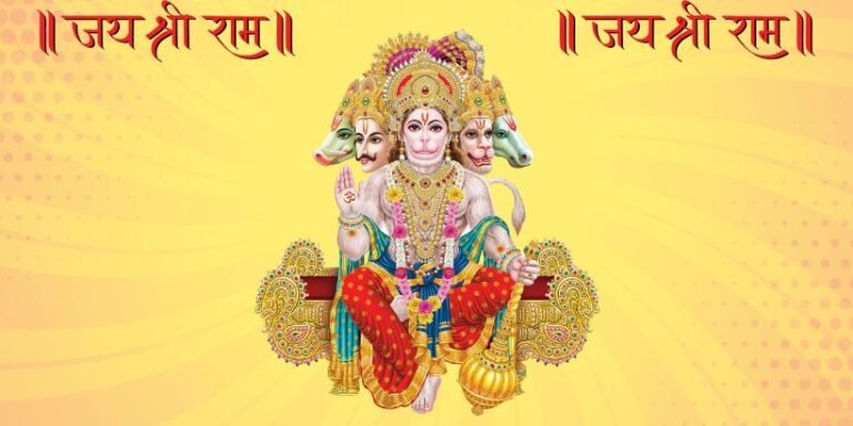 Hanuman Jayanti Rituals