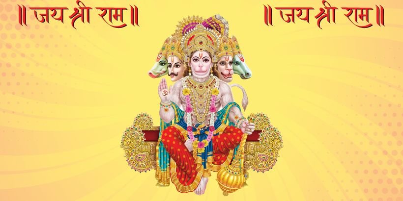 Hanuman Jayanti Rituals