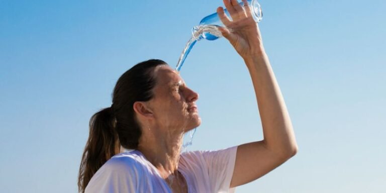 Health issues in summer