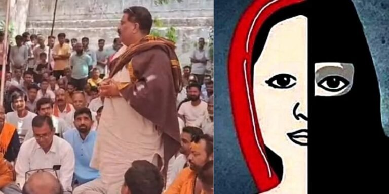 Hindu Groups Protest Love Jihad, Accused Surrenders